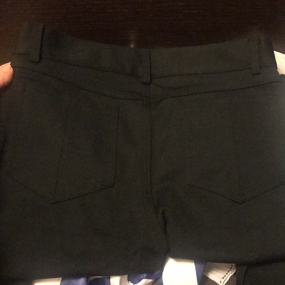 NWT W118 Walter Baker stretch black leggings xs - Picture 5 of 5